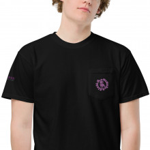 Unisex Pocketed T-shirt